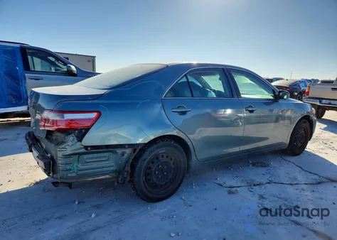 2007 Toyota Camry Ce из США, поврежденный, VIN 4T1BE46K67U569475